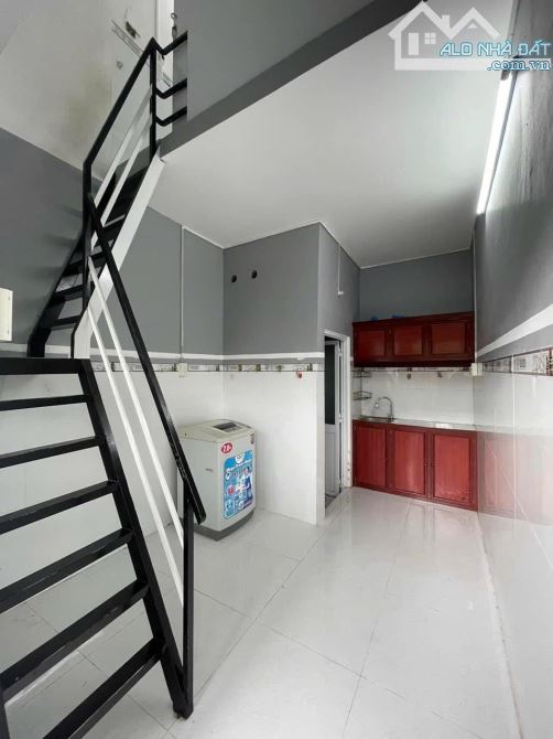 Bán dãy trọ 10 phòng, thu nhập 12Tr/T, 280m² (7x40), Phú Hòa Đông, Củ Chi - Giá Chỉ 1Tyxxx - 3