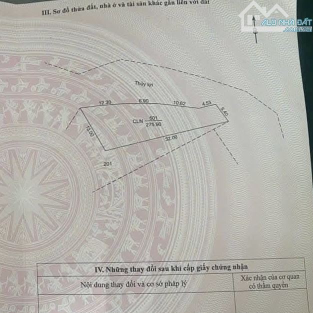 BÁN ĐẤT RẠCH NGÃ NGÁNH NHÁNH KHOÁN CHÂU LỘ MỚI NÂNG CẤP- LONG TUYỀN, BÌNH THUỶ, CT - 3