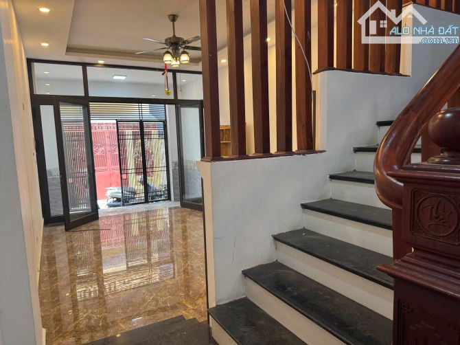 Bán nhà Ngọc Thụy, ô tô đỗ cửa, về ở ngay, 55m2, 4 tầng, măt tiền 4m, 8.45 tỷ - 3