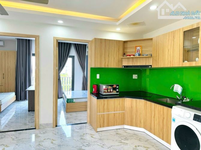 TP ĐÀ NẴNG, GẤP BÁN TOÀ CĂN HỘ CAO CẤP 5 TẦNG-SÁT NGUYỄN VĂN THOẠI, 110M2 NGANG 6.5M - 3