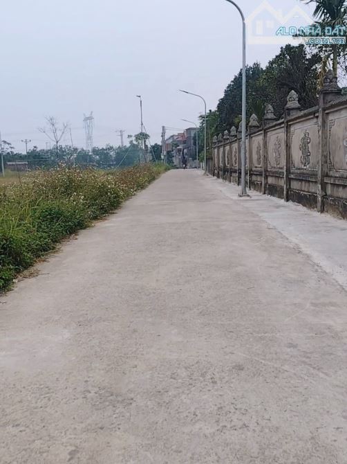 80m Đất Hoàng Long-PX,đường thông ô tô,80m ra đường liên Huyện nối Cienco5 vs QL1 - 3