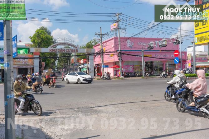 Bán cặp nền đường 3m, giáp với khu dân cư 91B giai đoạn 3, Ninh Kiều, Cần Thơ - 3