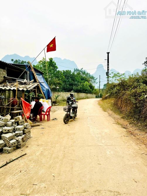 316m Full Đất Ở - View Cánh Đồng -  Gần CamPing Nà Bờ - Sổ Công Chứng - 3