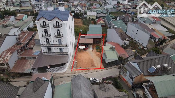 Đất Xây Căn Hộ Đường Kim Đồng. P6. 449m2. Ngang 15m. Đường 7m. Giá 18 Tỷ TL - 3