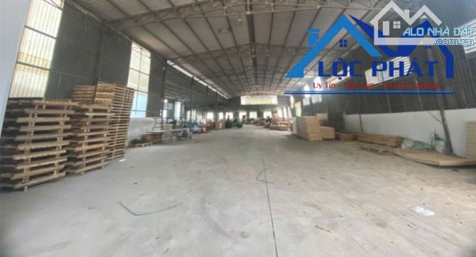 Bán nhà xưởng 1450m2 giá chỉ 6.8 tỷ. Phước Tân-Biên Hòa-Đồng Nai - 3