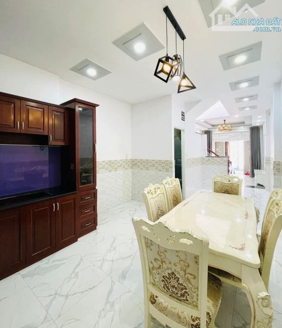 BÁN NHÀ HẺM XE HƠI QUANG TRUNG, PHƯỜNG 11, GÒ VẤP, 50M2, 2 TẦNG, 2 PHÒNG NGỦ. - 3