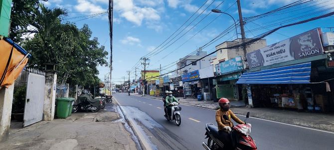 Bán nhà mặt tiền đường Bình Chiểu, Phường Bình chiểu ,ngang 16m - 39,8 tỷ - cho thuê 65tr/ - 3