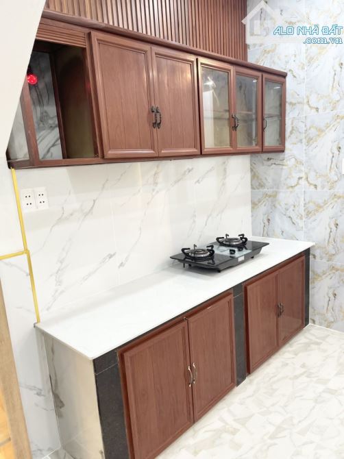 DT 49M2 - 3.4x14M NỞ HẬU - 2 TẦNG - KHÔNG QH - P5 Q8 - CHỈ 3.X TỶ - 3