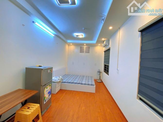 BÁN NHÀ NGÕ RỘNG NGÁCH NÔNG PHỐ ĐỘI CẤN, BA ĐÌNH DT 38M2 - 3