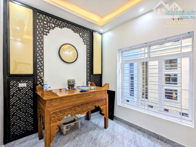 🕌: bán nhà 4 tầng, thiên lôi, vĩnh niệm, lê chân, 54m2, ngõ 3,5 m 💰 : 3,95 tỷ (03) - 3