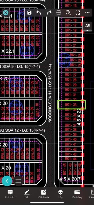 Bán Nền Đường Số 11 Kdc Hồng Phát, P.An Bình, Q.Ninh Kiều, Tp Cần Thơ - 4