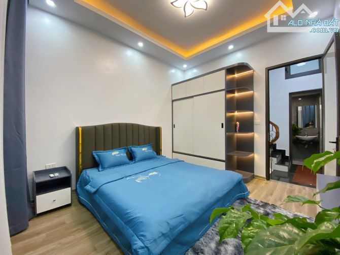 Khương Hạ, Thanh Xuân, 6 Tầng Thang máy, Xây mới, Ngõ nông, gần phố, Nhỉnh 9 tỷ. - 4