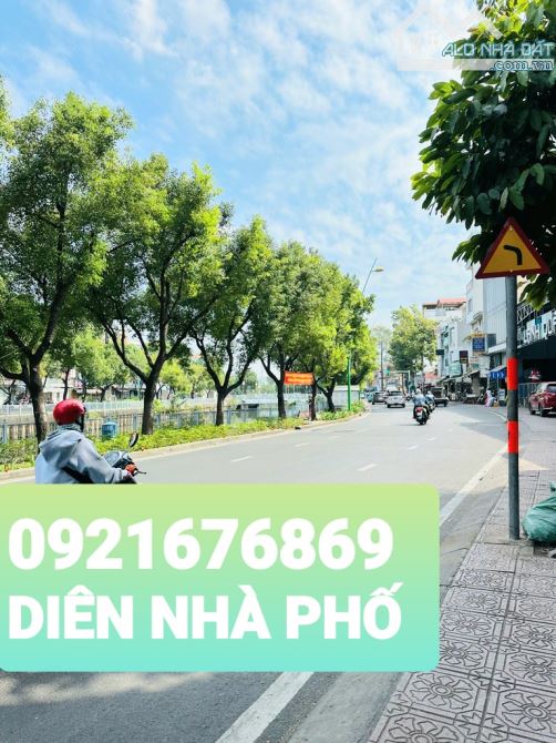 🏡🏡🏡 BÁN NHÀ MẶT TIỀN KD ĐƯỜNG HOÀNG SA PHƯỜNG 5 .TB..5 TẦNG. DT 107M ...GIÁ 22.9 TỶ - 4