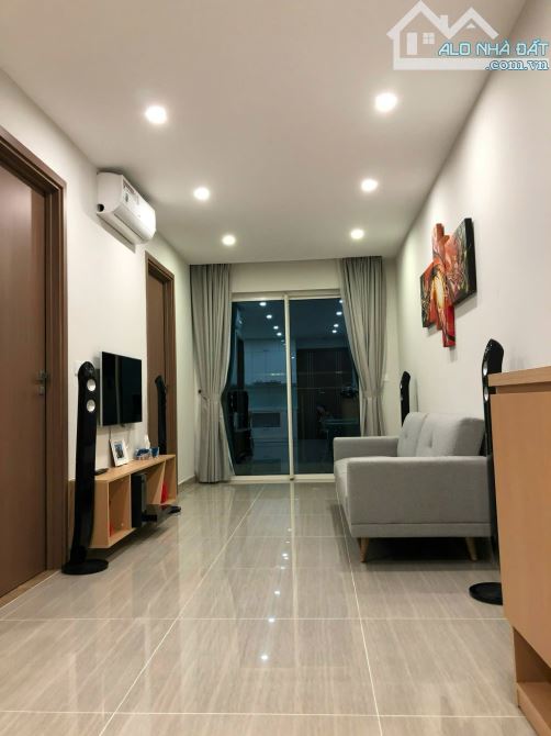 Bán căn hộ cao cấp The Link Ciputra, Căn 58m2 tầng cao view thoáng. - 4