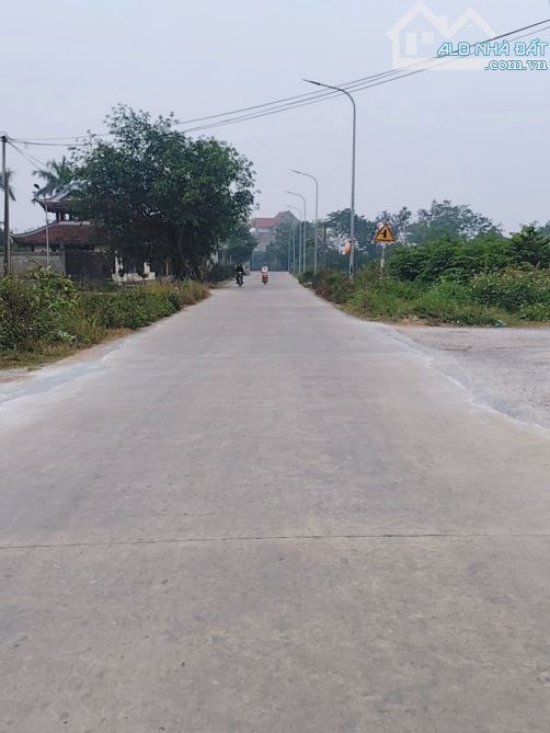 80m Đất Hoàng Long-PX,đường thông ô tô,80m ra đường liên Huyện nối Cienco5 vs QL1 - 4