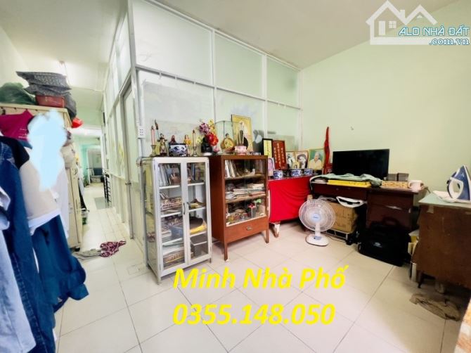 Bán Nhà Phan Văn Trị 60m2, 2 PN, gần Emart, Vincom Chỉ 5 Tỉ - 4