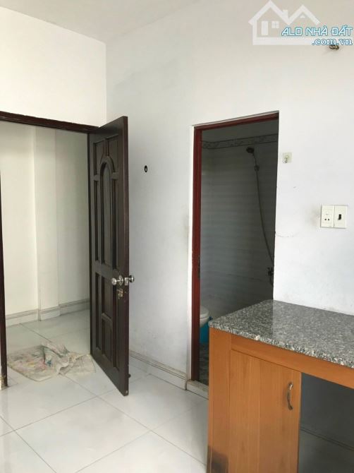 Tòa nhà 5 tầng mặt tiền kinh doanh Lê Văn Chí, Thủ Đức. Mặt tiền sầm uất. 8 x 16 = 129m2 - 4