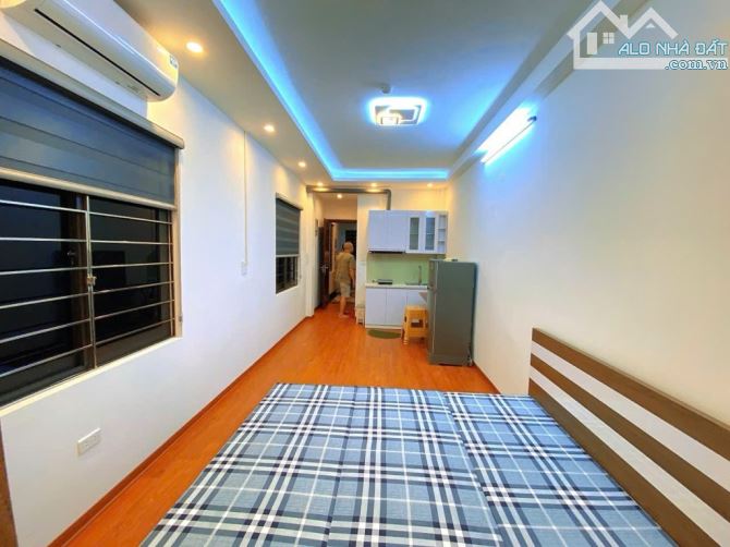 BÁN NHÀ NGÕ RỘNG NGÁCH NÔNG PHỐ ĐỘI CẤN, BA ĐÌNH DT 38M2 - 4