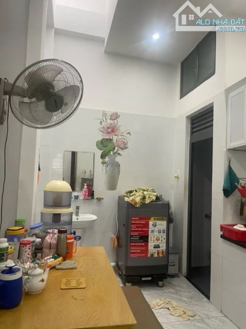 🔥NHÀ MỚI HUỲNH TẤN PHÁT QUẬN 7📍GẦN PHÚ MỸ HƯNG📍60,4M²📍CHỈ 6,8TỶ TL - 4