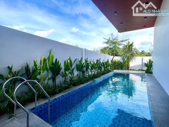 (3tỷ200) Bán nhà villa mái nhật sau lưng chợ eakao TP.BMT DT 10,85mX34m Pháp lý TC - 5