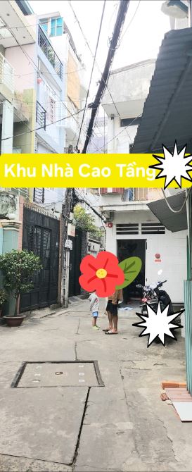 NHÀ THẬT CHÍNH CHỦ - HỘ KHẨU CHIẾN THẮNG PHÚ NHUẬN - KHÔNG QUY HOẠCH