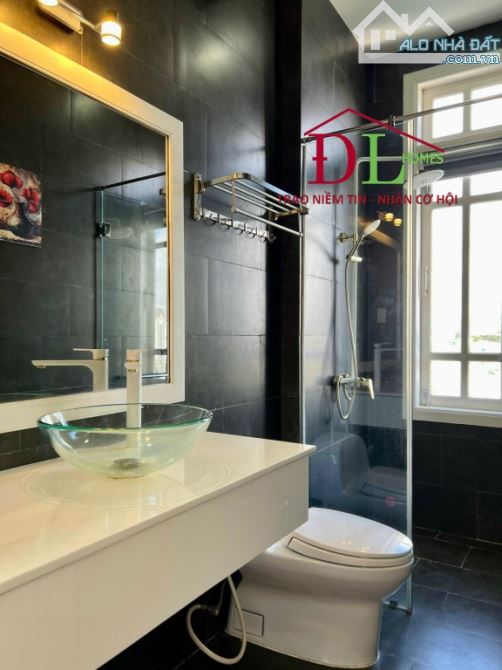 Biệt Thự Nghỉ Dưỡng Phù Đổng Thiên Vương đường 9m Giá Hạt Dẻ - 5