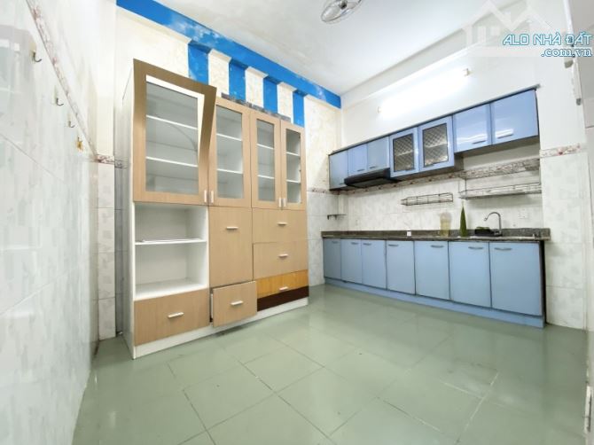 CHỈ 5.15 TỶ - NHÀ 3 TẦNG – 3PN 2WC- 39M²(4x10) - NGUYỄN THÁI SƠN, P.4, GÒ VẤP - 5