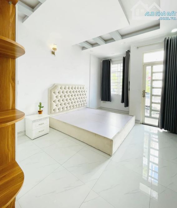 BÁN NHÀ HẺM XE HƠI QUANG TRUNG, PHƯỜNG 11, GÒ VẤP, 50M2, 2 TẦNG, 2 PHÒNG NGỦ. - 5