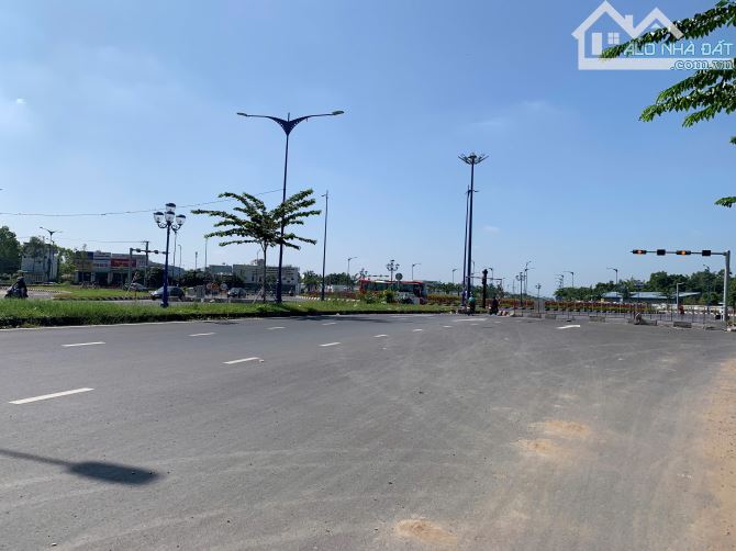 Đất rộng tiềm năng mặt tiền lộ 40m đối diện siêu thị Aeon Mall Võ Văn Kiệt, Cần Thơ - 5