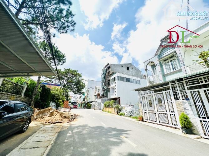 Bán khách sạn KQH Tô Hiến Thành P3 Đà Lạt view đẹp 88m2 với 15P KD GIÁ 12,8 TỶ TL - 6