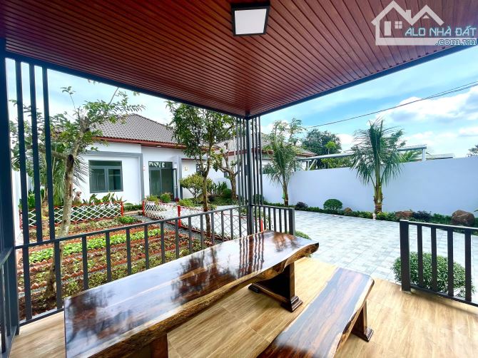 (3tỷ200) Bán nhà villa mái nhật sau lưng chợ eakao TP.BMT DT 10,85mX34m Pháp lý TC - 6