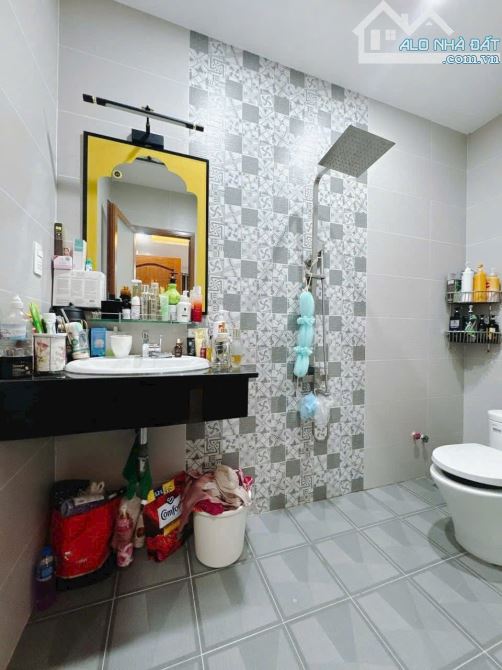 🔥 NHÀ HẺM XE HƠI HUỲNH TẤN PHÁT QUẬN 7📍CN 82M²📍SD 292,7M²📍5 TẦNG📍FULL NỘI THẤT CAO CẤ - 6