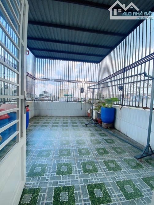 Bán gấp nhà Gò Vấp 92M2(4x23M), hẻm xe hơi 7M Nguyễn Văn Khối, 4 tầng BTCT giá chỉ 7 tỷ X - 6