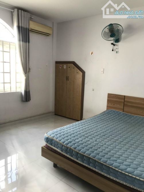 Tòa nhà 5 tầng mặt tiền kinh doanh Lê Văn Chí, Thủ Đức. Mặt tiền sầm uất. 8 x 16 = 129m2 - 6