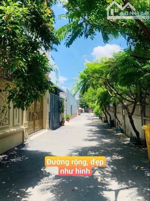 Cực sốc- Nhà biệt thự siêu đẹp 1T2L sân thượng có Gara ô tô - 142m2( ngang 8) chốt giá tốt - 6