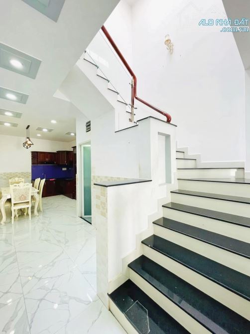 BÁN NHÀ HẺM XE HƠI QUANG TRUNG, PHƯỜNG 11, GÒ VẤP, 50M2, 2 TẦNG, 2 PHÒNG NGỦ. - 6