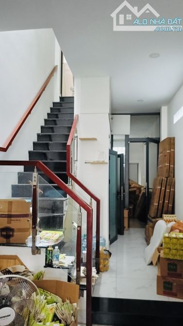 🧨TÂN PHÚ HẺM XE TẢI CỰC ĐẸP - NHÀ MỚI CỰC ĐẸP - Đang cho thuê 14triệu/th - Ng. Thế Truyện - 7