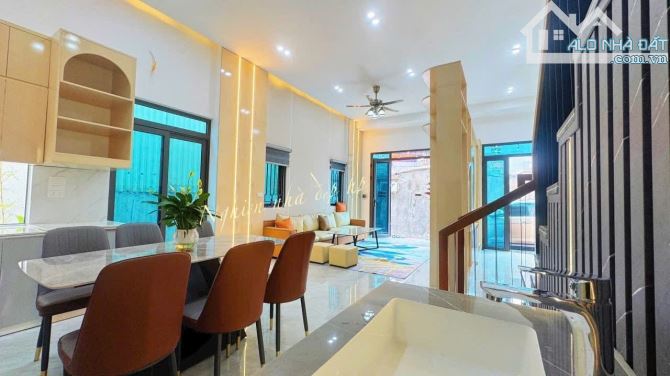 Nhà 3 Tầng Độc Lập - Lô góc -   tại Trang Quan , An Dương giá chỉ 3,55 tỷ - 7
