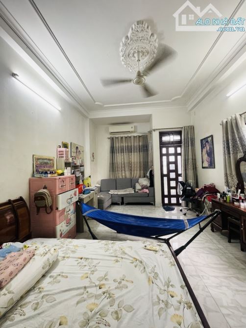 🔥T. PHÚ CĂN GÓC 3 MẶT HẺM XE TẢI - VÀI BƯỚC RA MT - 88m2 - 4 tầng - 8.x tỷ - Bình Long - 7