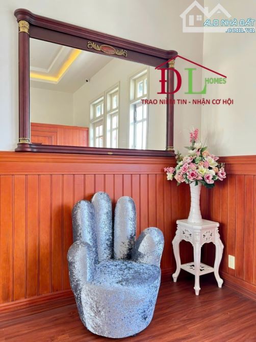 Biệt Thự Nghỉ Dưỡng Phù Đổng Thiên Vương đường 9m Giá Hạt Dẻ - 7