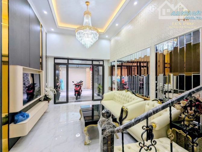 🕌: bán nhà 4 tầng, thiên lôi, vĩnh niệm, lê chân, 54m2, ngõ 3,5 m 💰 : 3,95 tỷ (03) - 7