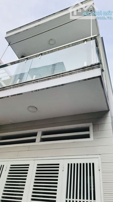 🧨TÂN PHÚ HẺM XE TẢI CỰC ĐẸP - NHÀ MỚI CỰC ĐẸP - Đang cho thuê 14triệu/th - Ng. Thế Truyện - 8