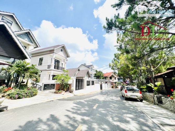 Bán khách sạn KQH Tô Hiến Thành P3 Đà Lạt view đẹp 88m2 với 15P KD GIÁ 12,8 TỶ TL - 8