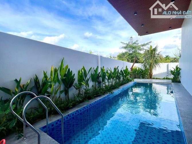 (3tỷ200) Bán nhà villa mái nhật sau lưng chợ eakao TP.BMT DT 10,85mX34m Pháp lý TC - 8