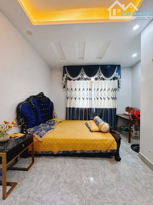 🔥 NHÀ HẺM XE HƠI HUỲNH TẤN PHÁT QUẬN 7📍CN 82M²📍SD 292,7M²📍5 TẦNG📍FULL NỘI THẤT CAO CẤ - 8