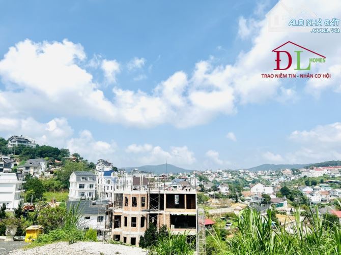 Bán khách sạn KQH Tô Hiến Thành P3 Đà Lạt view đẹp 88m2 với 15P KD GIÁ 12,8 TỶ TL - 9