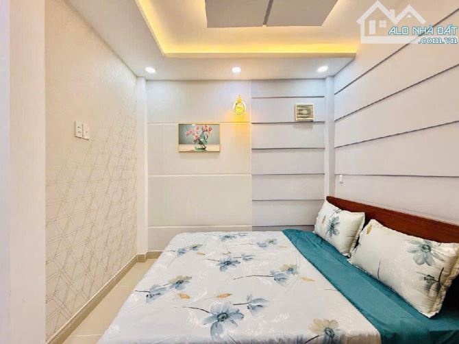 NHÀ ĐẸP GIÁ RẺ CITYLAND THỐNG NHẤT – HẺM 4M THÔNG – FULL NỘI THẤT – 42M² NHỈNH 4 TỶ - 9