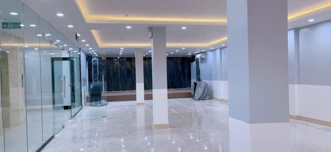 Bán nhà, mặt đường Nguyễn Hoàng, Lê Đức Thọ, 9 tầng lô góc kinh doanh đỉnh. - 1