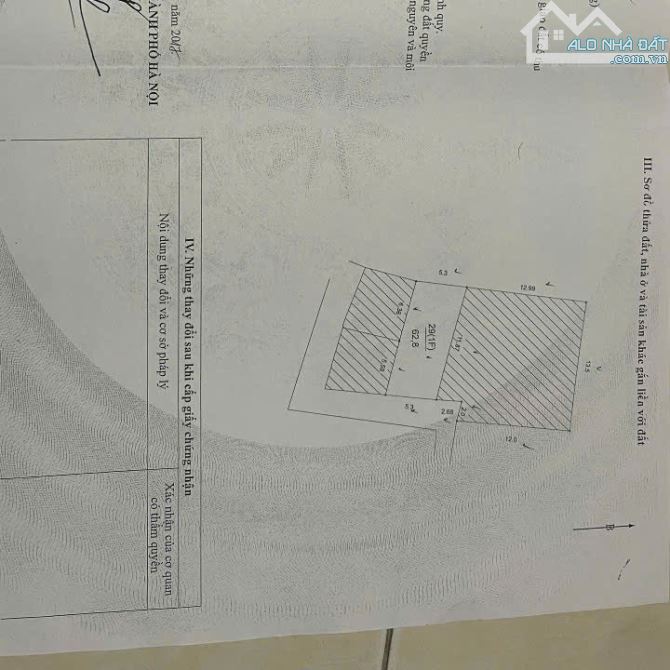 BÁN GẤP NHÀ PHỐ ĐẠI ĐỒNG HOÀNG MAI,NGÕ BA GÁC, 63M2.3,5 TẦNG. GIÁ 8,5 TỶ