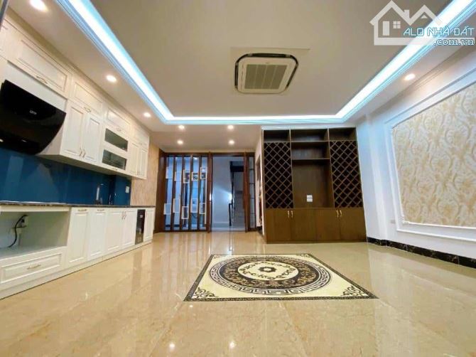 BÁN TÒA NHÀ  BUILDING 7 TẦNG MỖ LAO, THANG MÁY 52m2, MẶT TIỀN  6m, KINH DOANH. CHỈ 15 TỶ